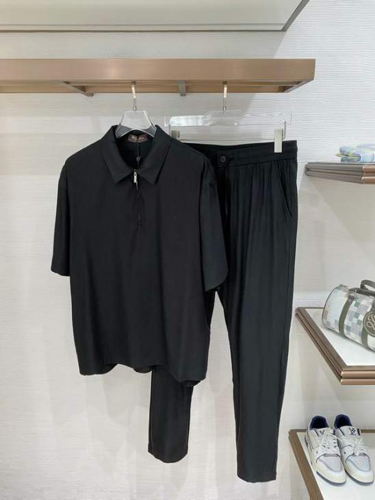 Picture of Loro Piana Pieces Short _SKULoroPianaM-3XLxetr4622681